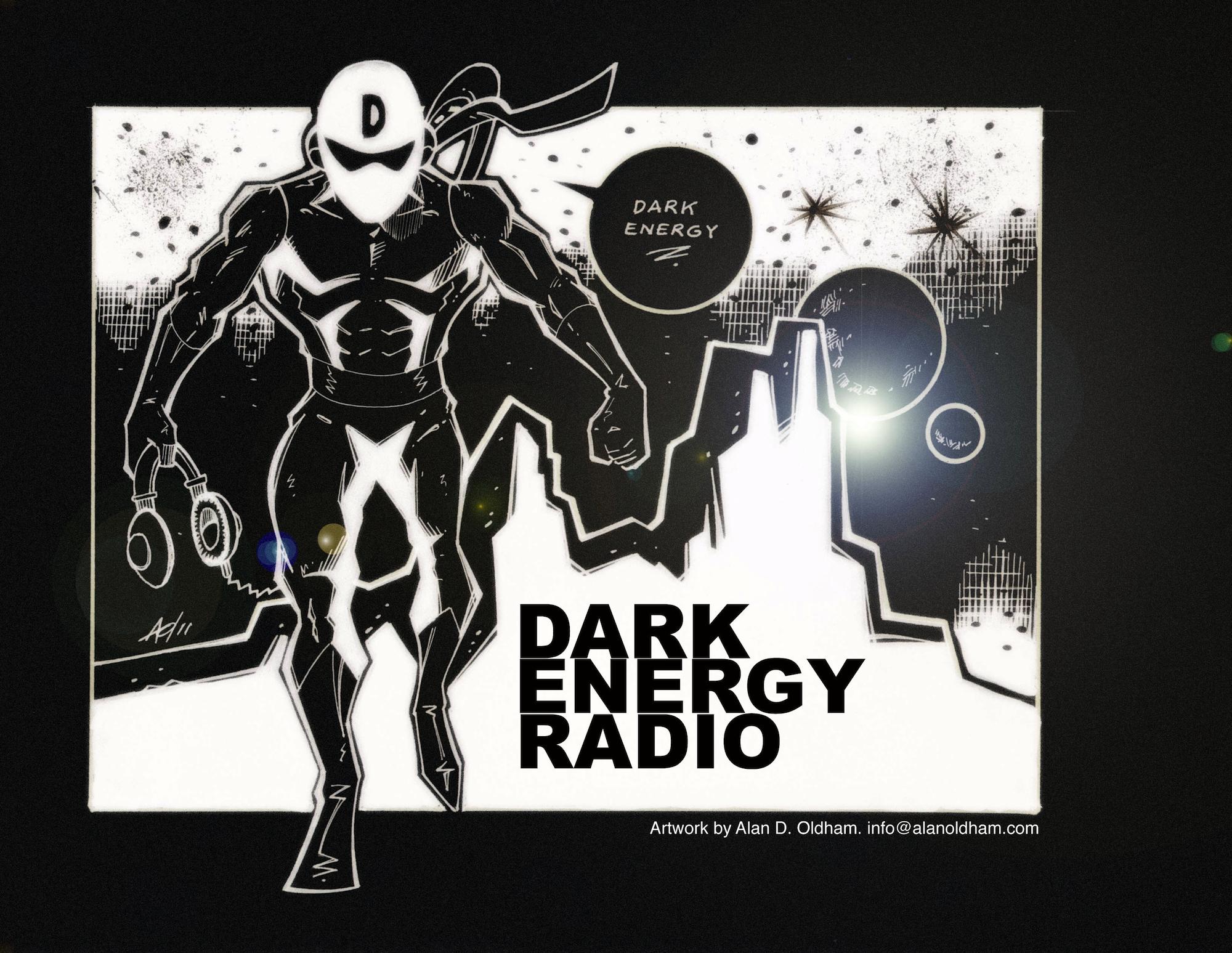 Dark Energy Radio