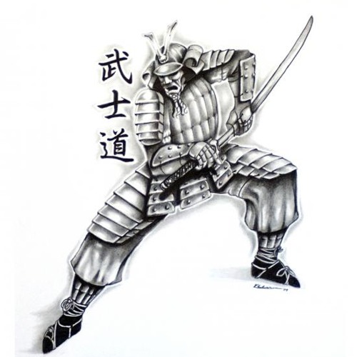 Тату ниндзя эскизы значение