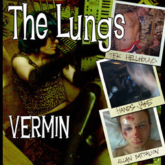 The lungs