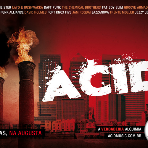 Stream Acid Music music Listen to songs, albums, playlists for free