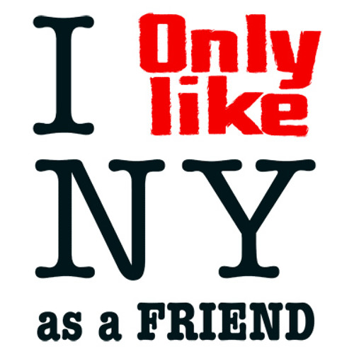 Likes only. I like NY. Only me.