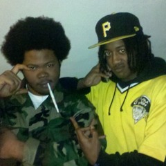 Rollwitme Seven ft Booter loc