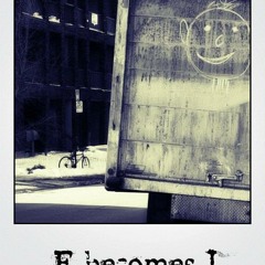E becomes I