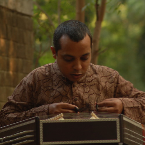 YOGESH SHUKLA SANTOOR PLAYER - DO LAFZO KI HAI