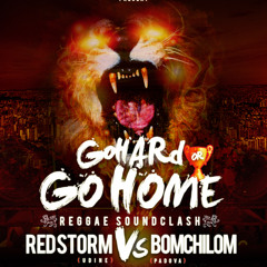 GO HARD or GO HOME CLASH