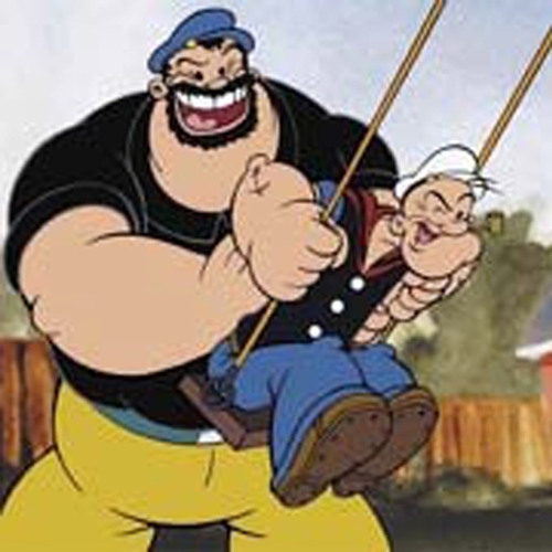 Popeye brutus