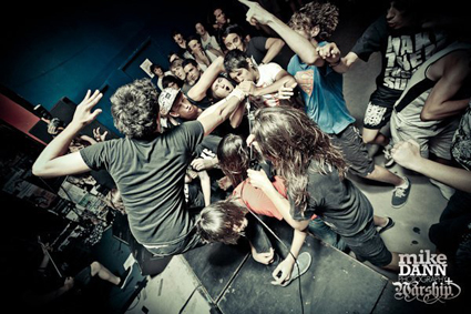 Make Them Suffer