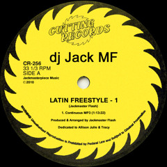 Latin Freestyle 1 (Continuous - Excerpt 2)