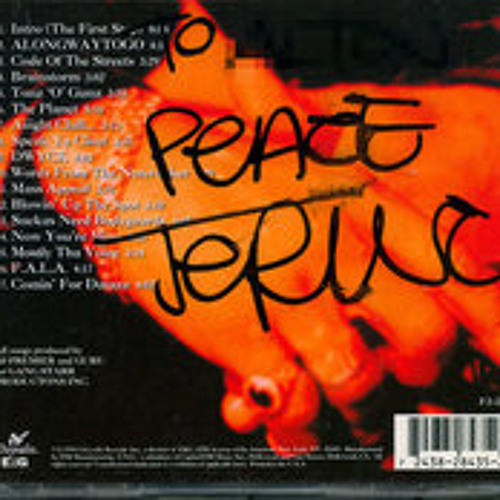InI & Pete Rock 1995 Freestyle On WNYU Radio
