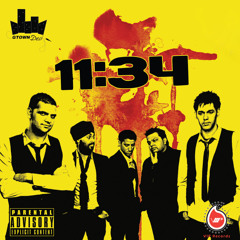 Gtown Desi - 11:34 'The Album'