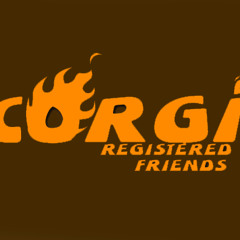 Corgi Registered Friends