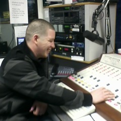 Patrick Willis Radio Show