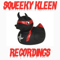 SQUEEKY KLEEN Recordings
