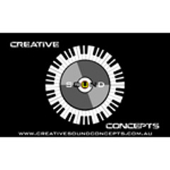 CreativeSoundConcepts