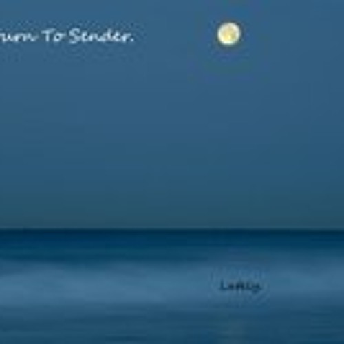 Return to Sender-Bound (Rough Mix)
