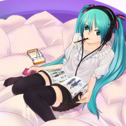 Hatsune Miku - Hato