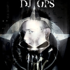 Dj Ops - Masters Of Hardcore The Ultimate Theme