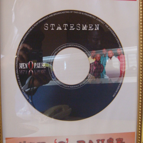 SoundCloud profile picture for @statesmen