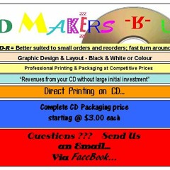 CD MAKERS R US