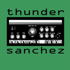Thunder Sanchez