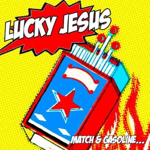 Lucky Jesus’s avatar