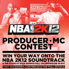 NBA 2K12 MCs
