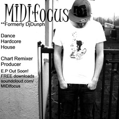 MIDIfocus