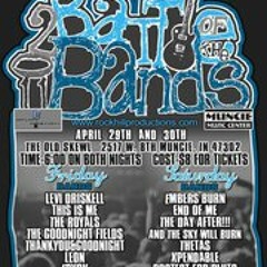 And the Sky Will Burn