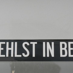 Du fehlst in Berlin