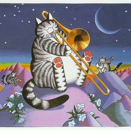 Мартовский кот