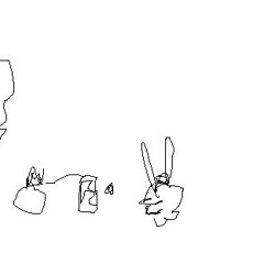 Projection into Jaunts