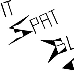Spit Spat Black Cat