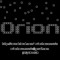 Orion (band)
