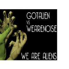 WEAREALIENS