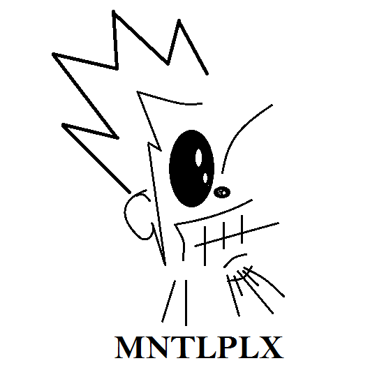 MNTLPLX podcast artwork