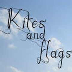 Kites and flags