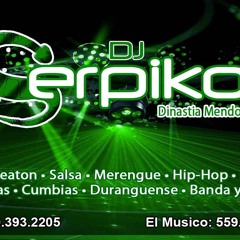 Dj Serpiko-Los Inquietos Mix