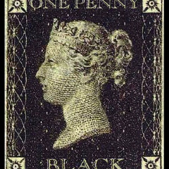 One Penny Black
