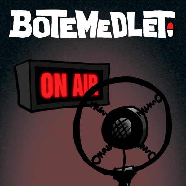 Botemedlet podcast artwork