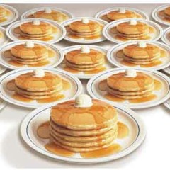Low On Pancakes