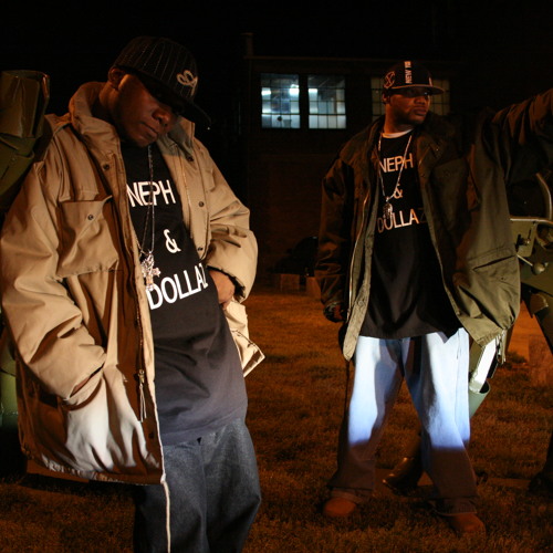 MURDER BY FIRE at NEPH150 & DDIQUE DOLLAZ Produced by Basquiat