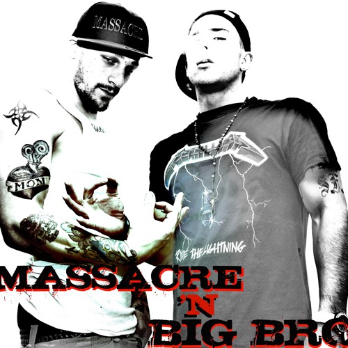 Massacre and Big Bro’s avatar