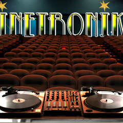 Cinetronika CineMusicClub
