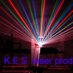 MCk KES laser