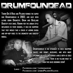 DRUMFOUNDEAD