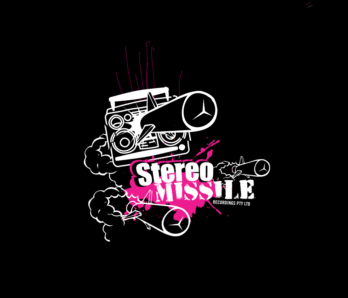 Stereo Missile Recordings