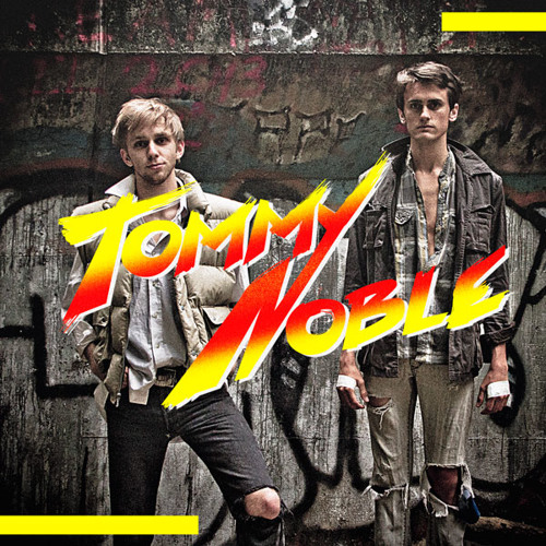Tommy Noble Free Listening on SoundCloud