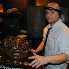 DJ PIP Hammond