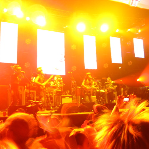 I Know You Rider - String Cheese Incident - Darien Lake 7.16.02