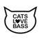 CATSLOVEBASS